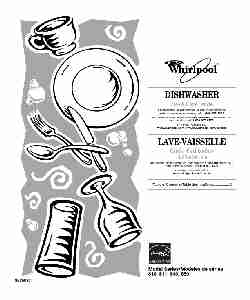 Whirlpool Dishwasher 810-page_pdf